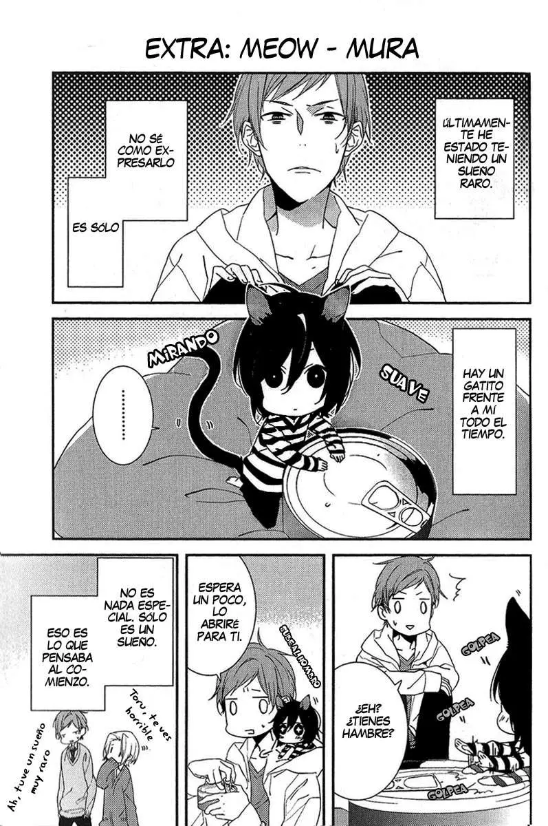 Horimiya capítulo 6 página 23