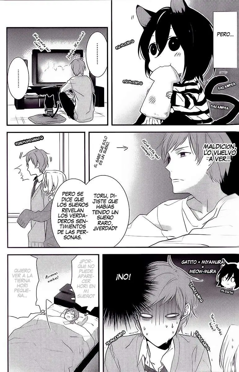 Horimiya capítulo 6 página 24