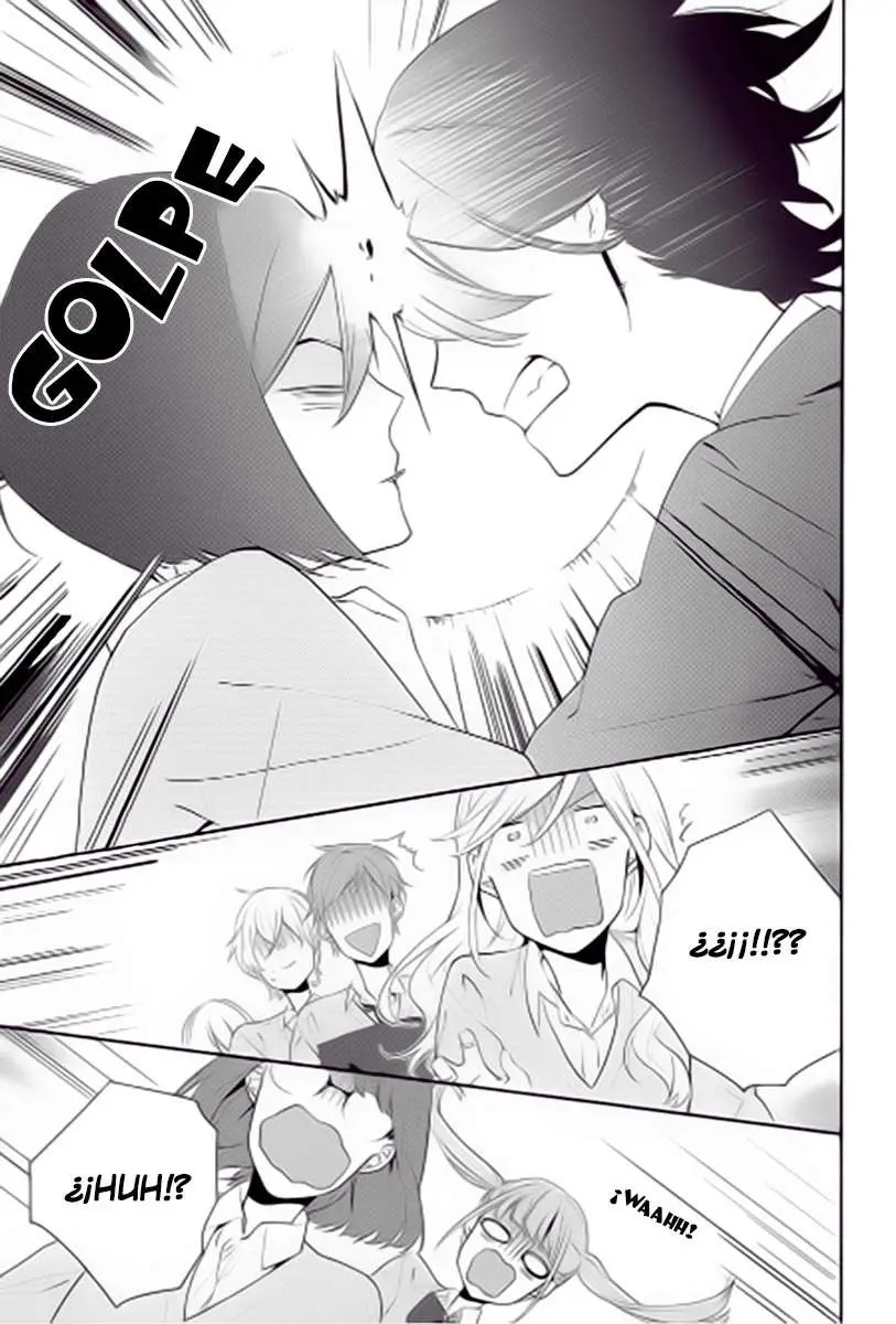 Horimiya capítulo 7 página 23