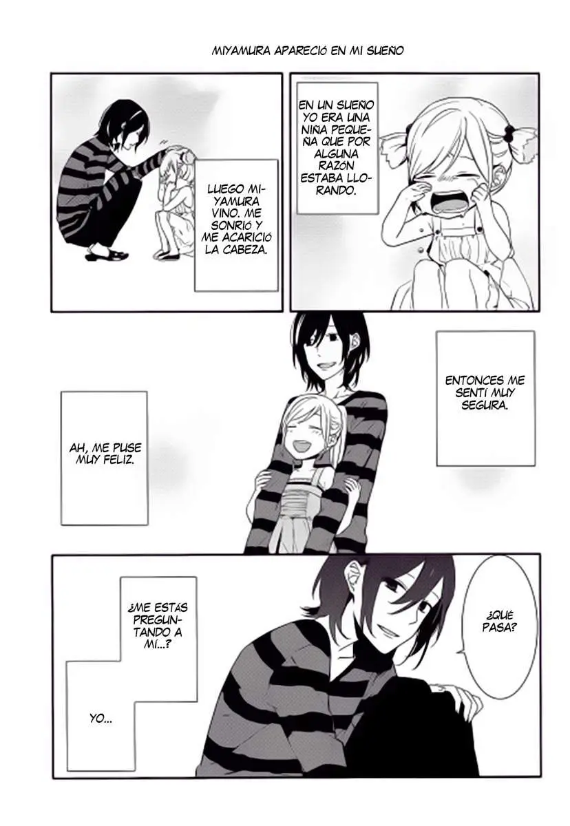 Horimiya capítulo 8 página 23