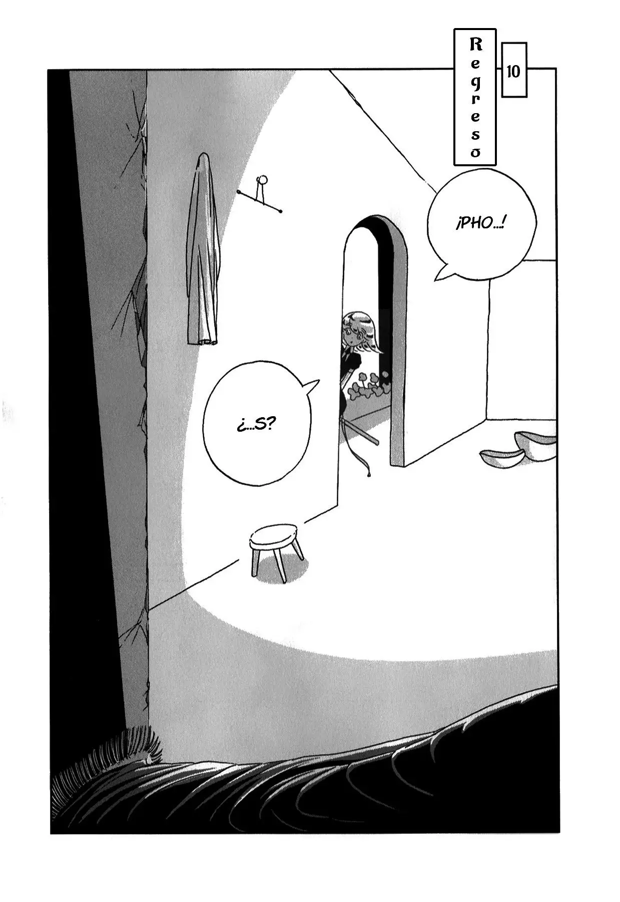 Houseki no Kuni capítulo 10 página 2
