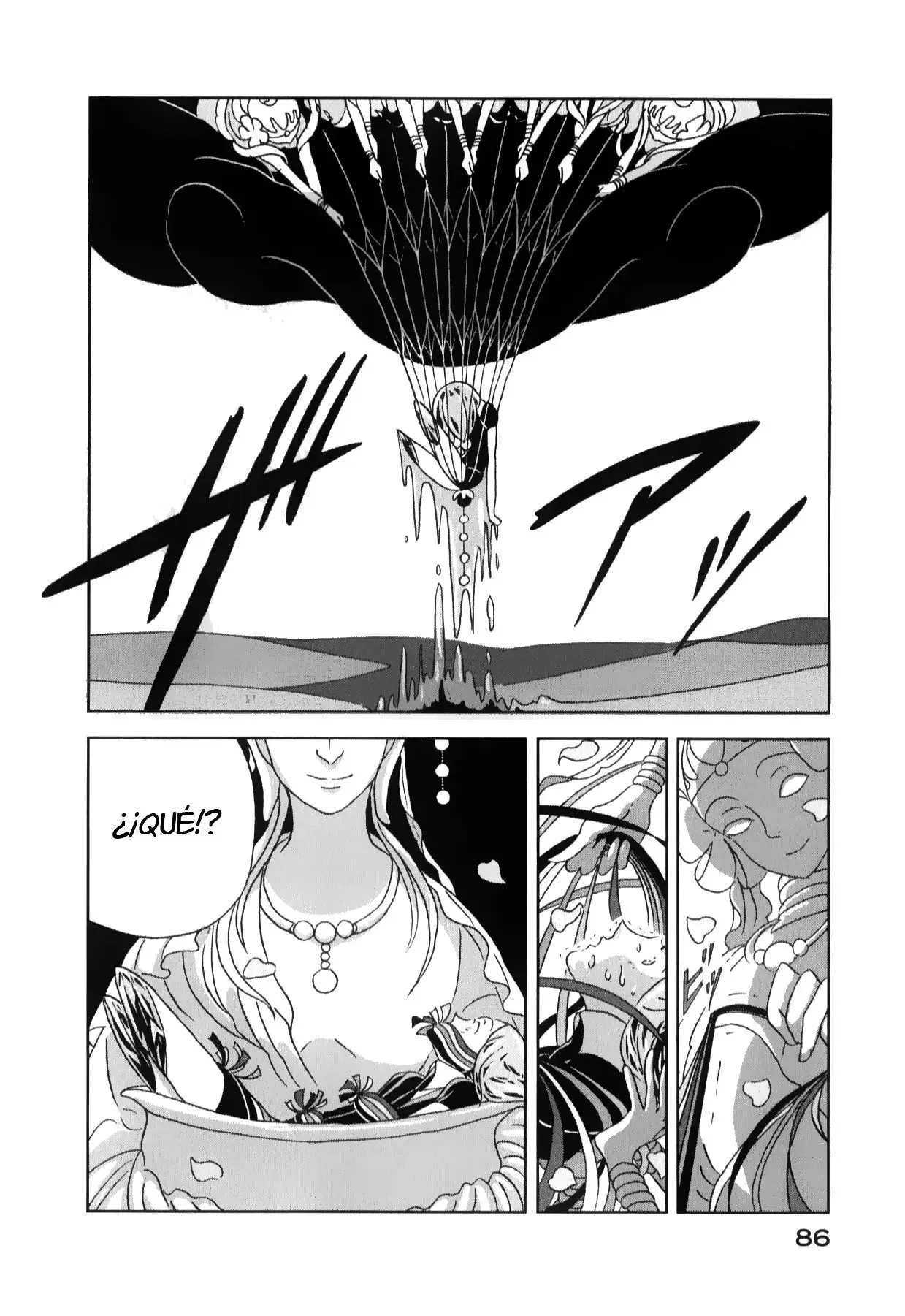 Houseki no Kuni capítulo 10 página 7