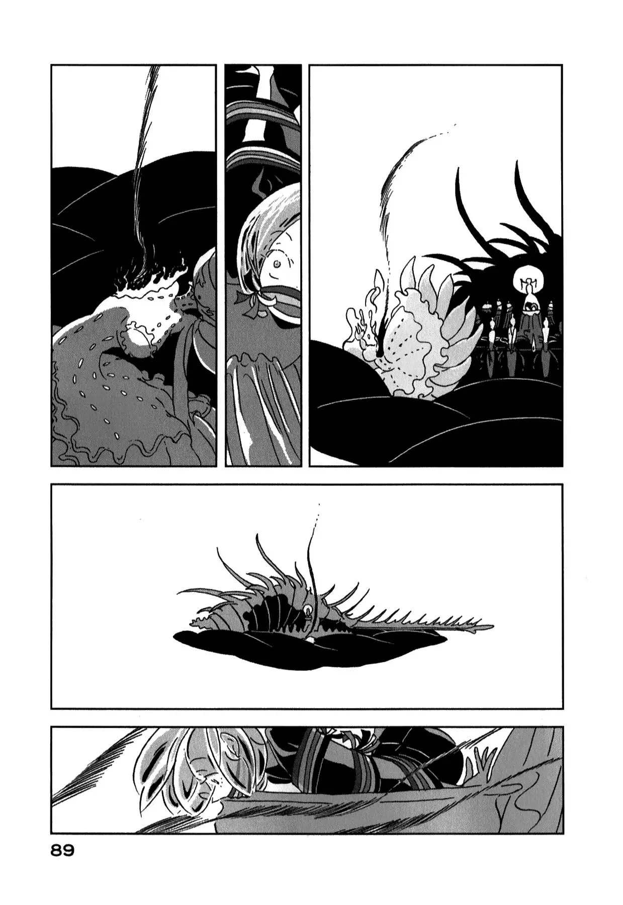 Houseki no Kuni capítulo 10 página 10