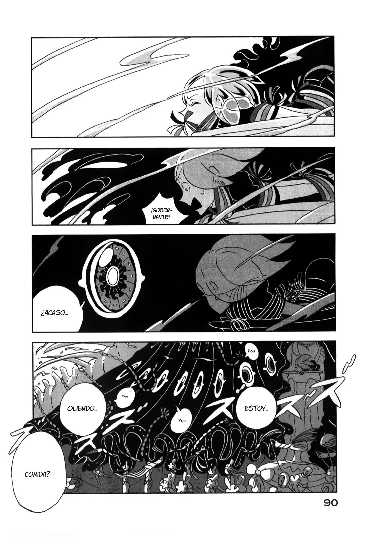 Houseki no Kuni capítulo 10 página 11