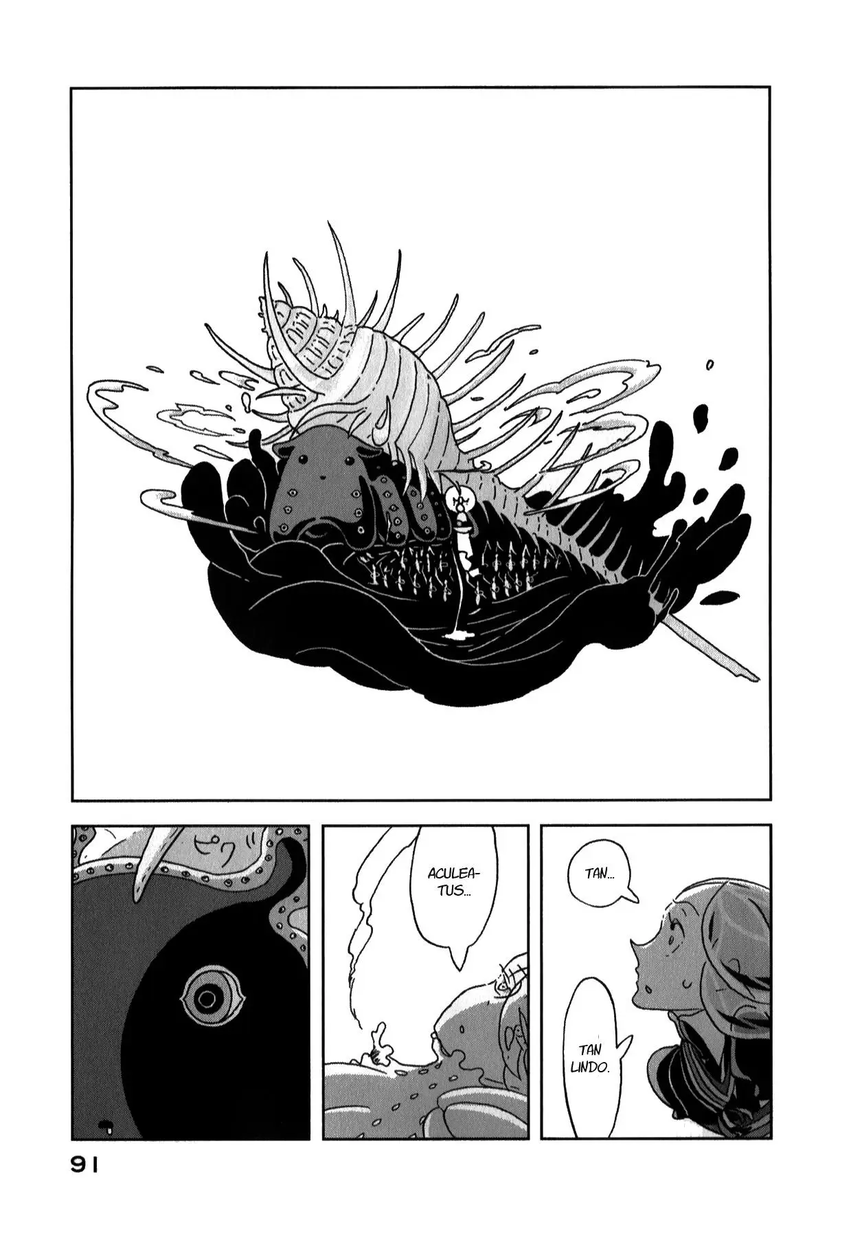 Houseki no Kuni capítulo 10 página 12