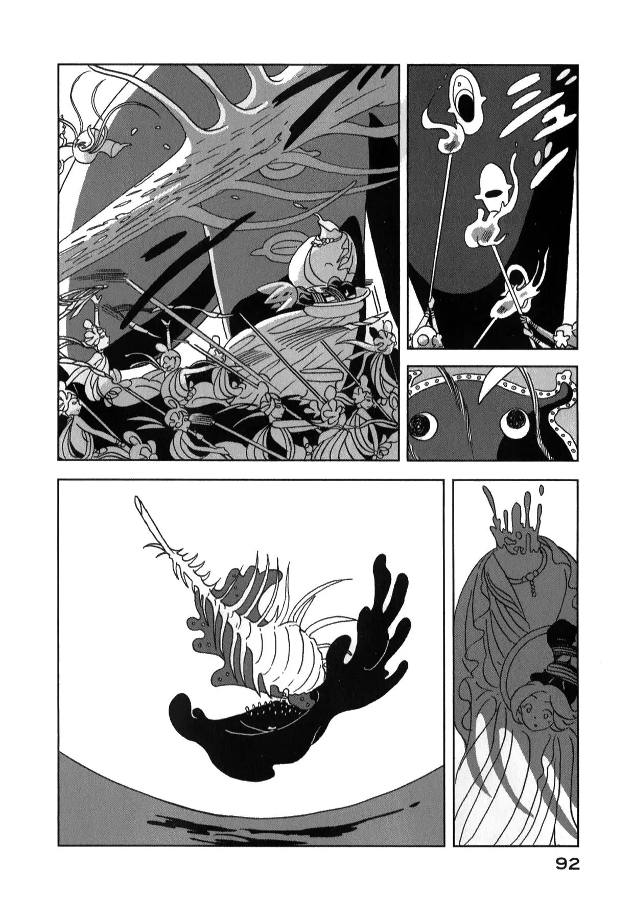 Houseki no Kuni capítulo 10 página 13