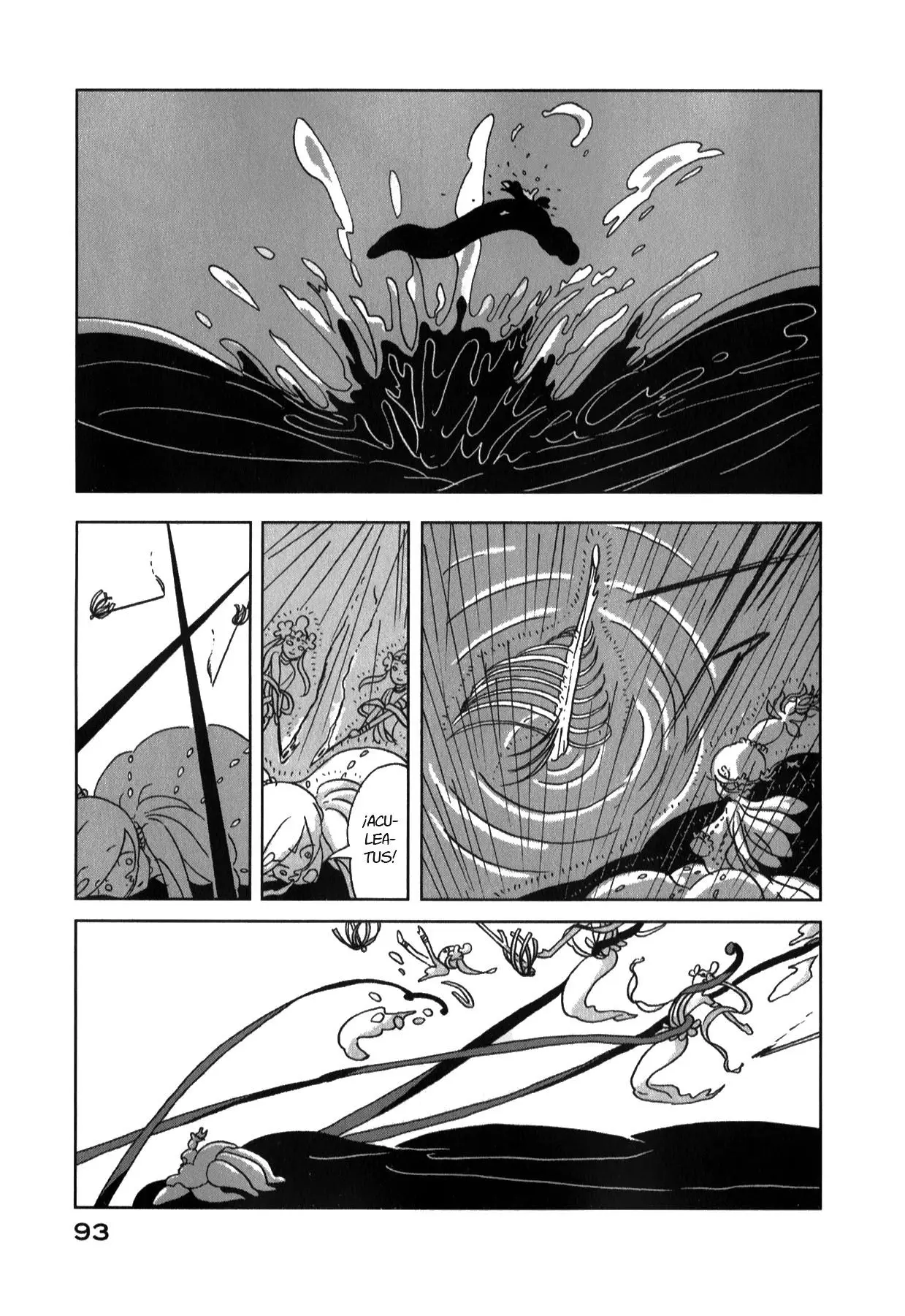 Houseki no Kuni capítulo 10 página 14