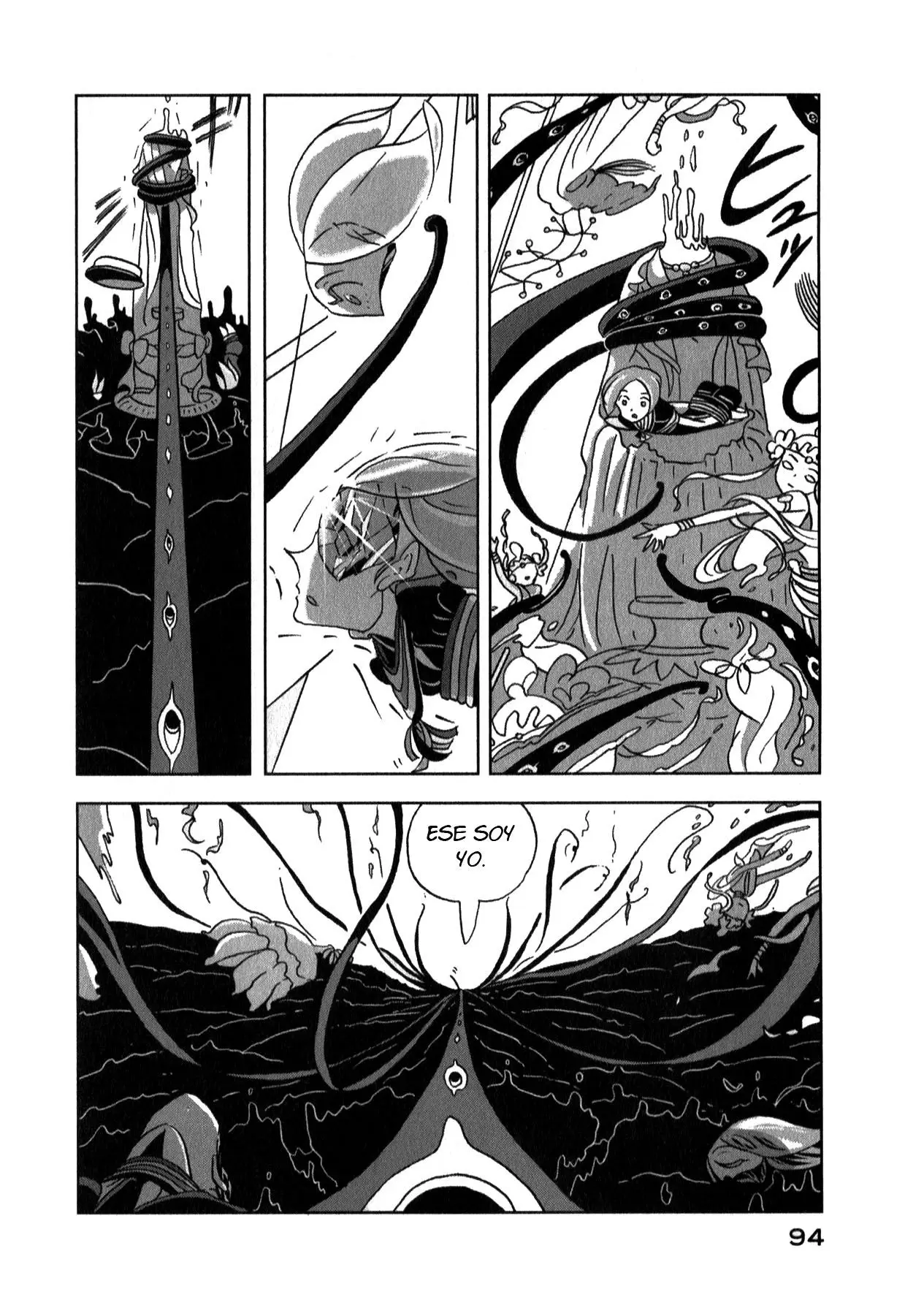 Houseki no Kuni capítulo 10 página 15