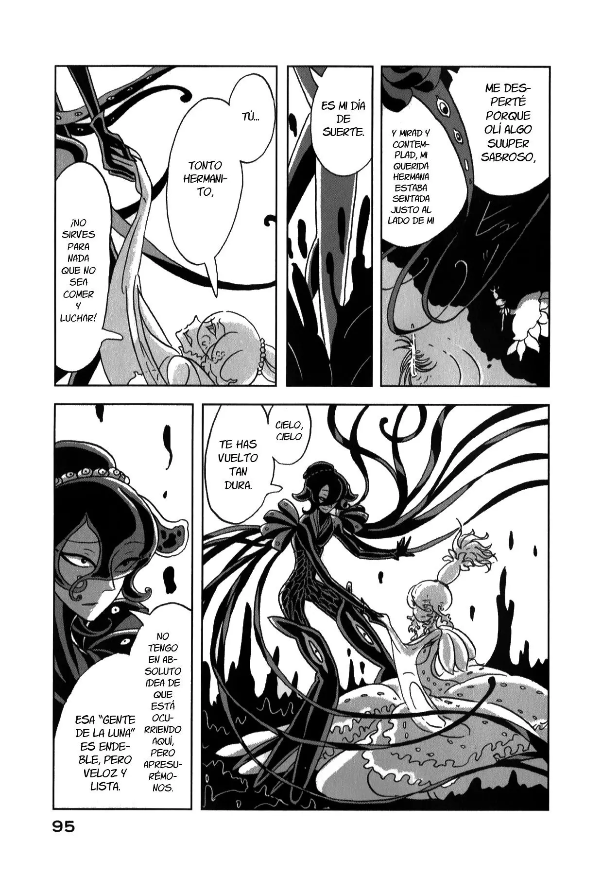 Houseki no Kuni capítulo 10 página 16