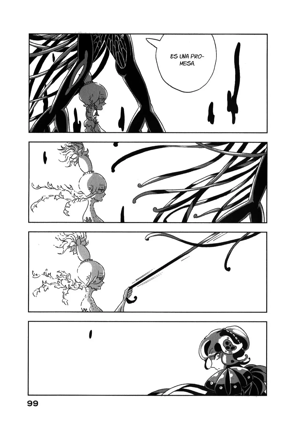 Houseki no Kuni capítulo 10 página 20