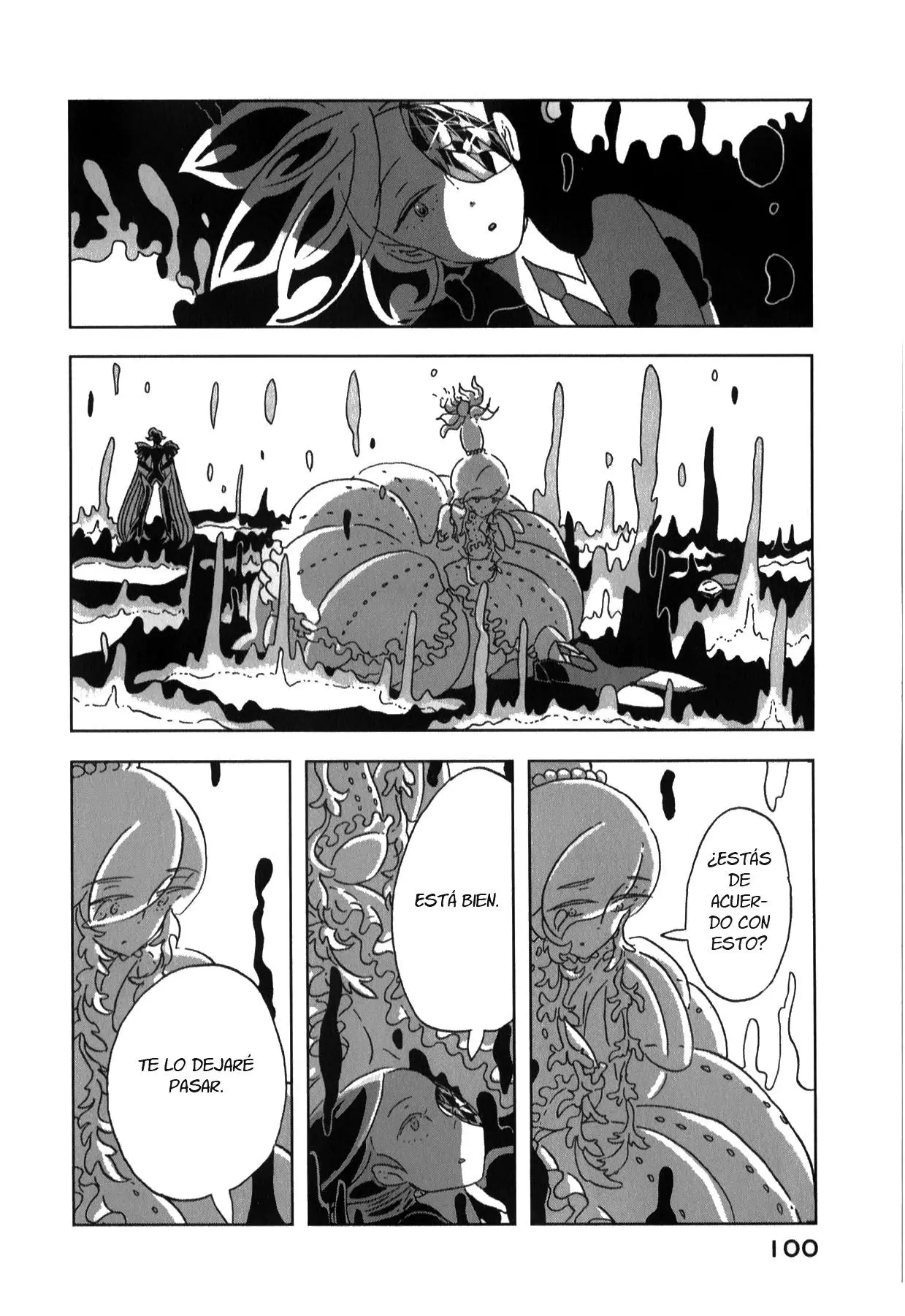 Houseki no Kuni capítulo 10 página 21