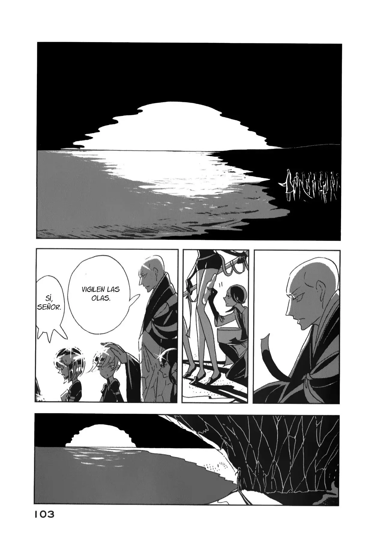 Houseki no Kuni capítulo 10 página 24
