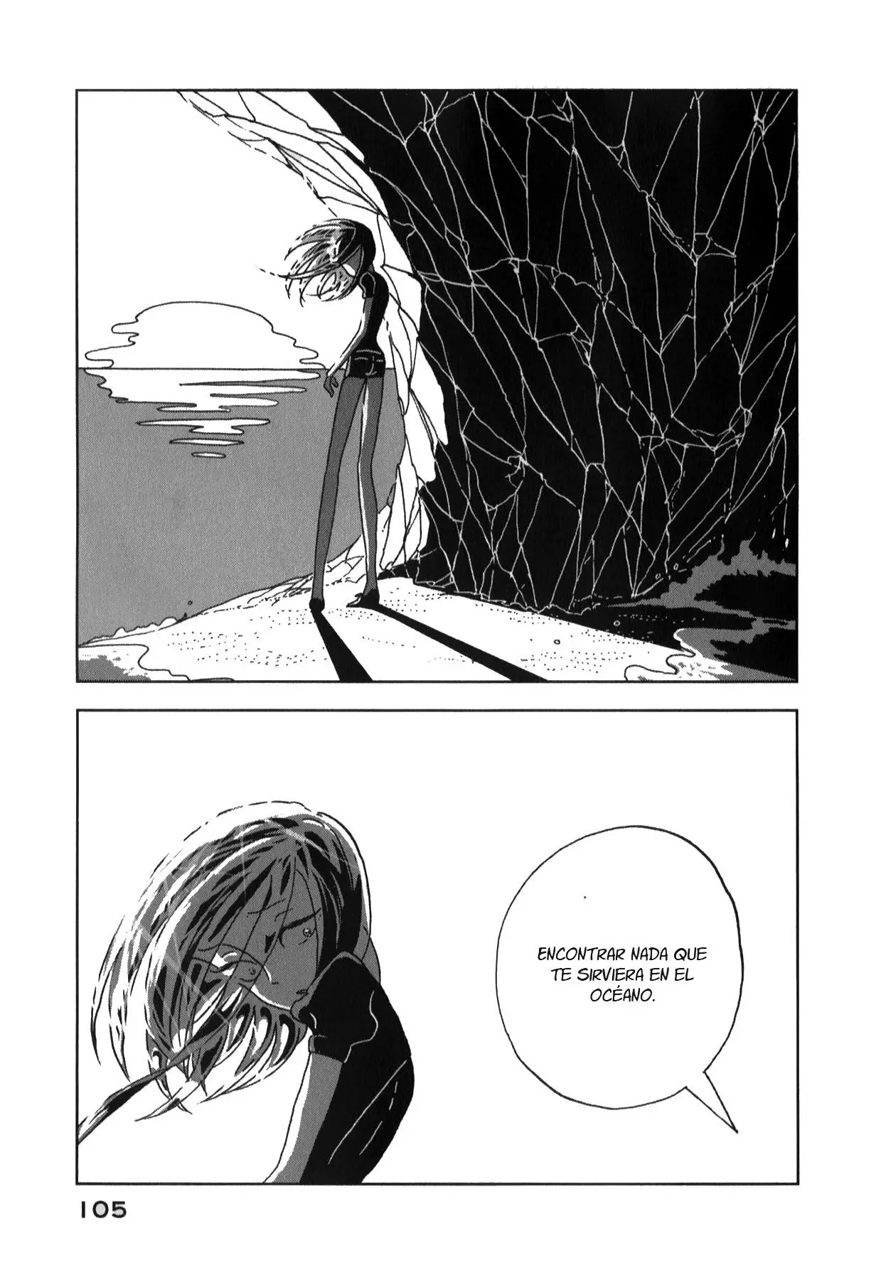Houseki no Kuni capítulo 10 página 26