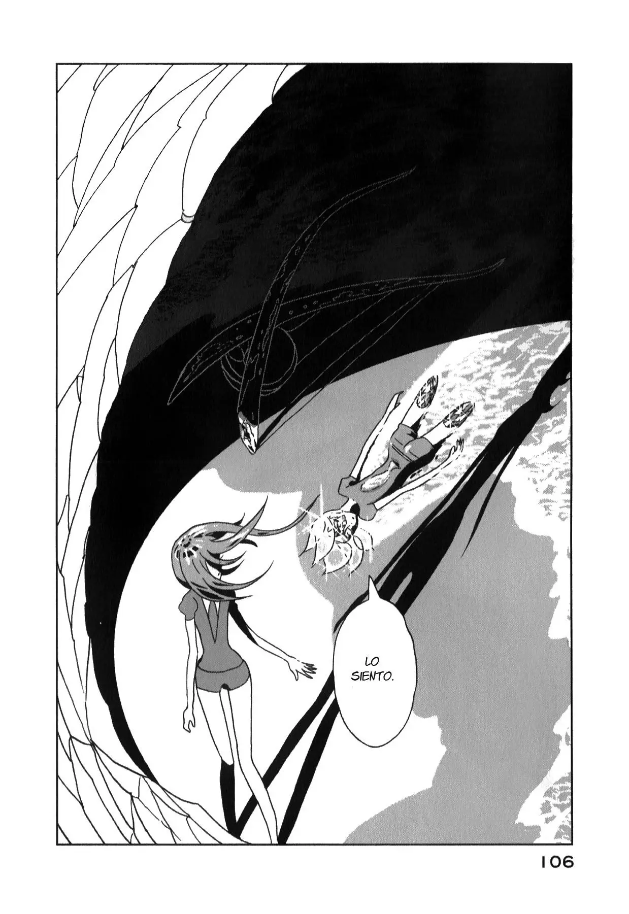 Houseki no Kuni capítulo 10 página 27