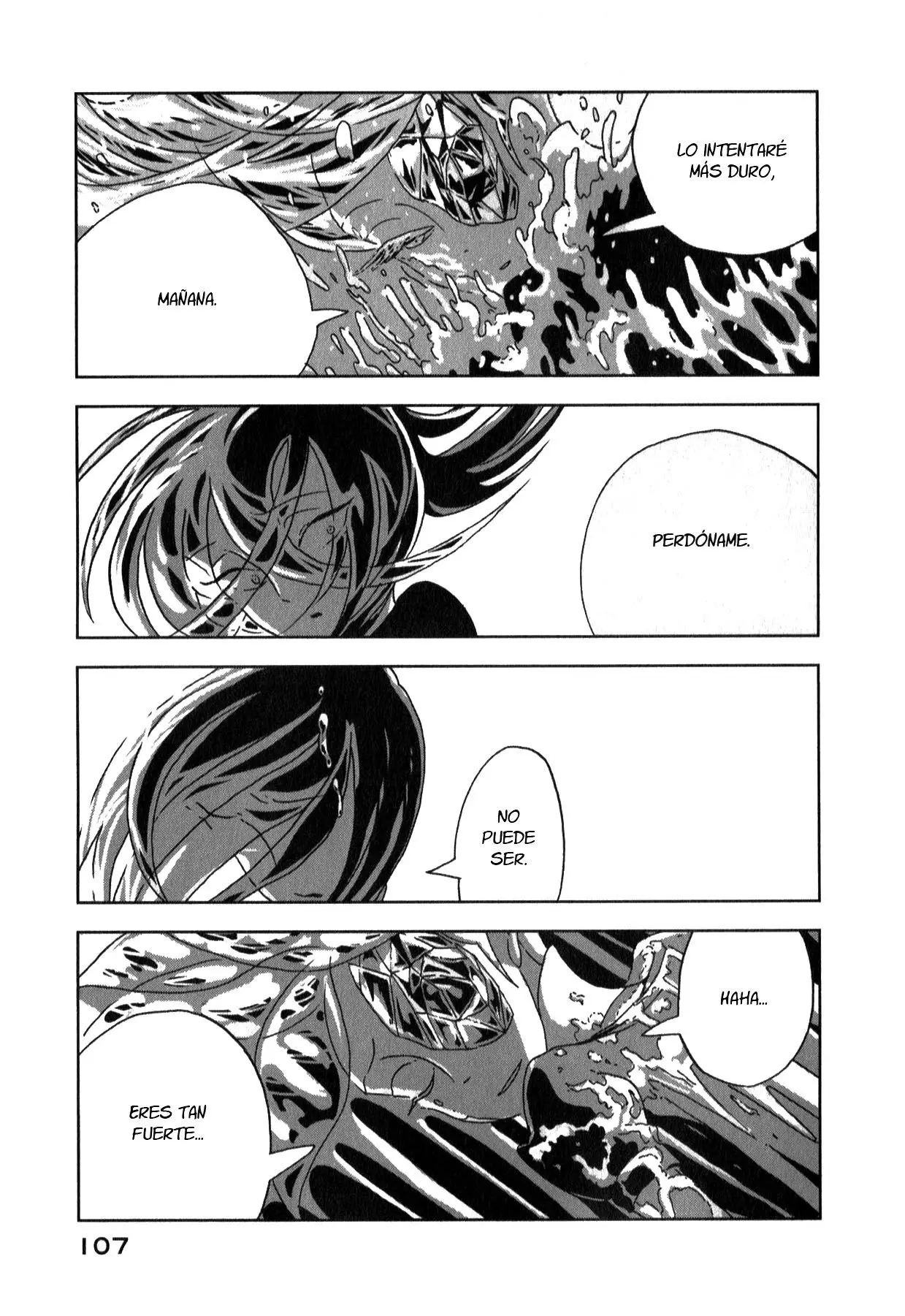 Houseki no Kuni capítulo 10 página 28