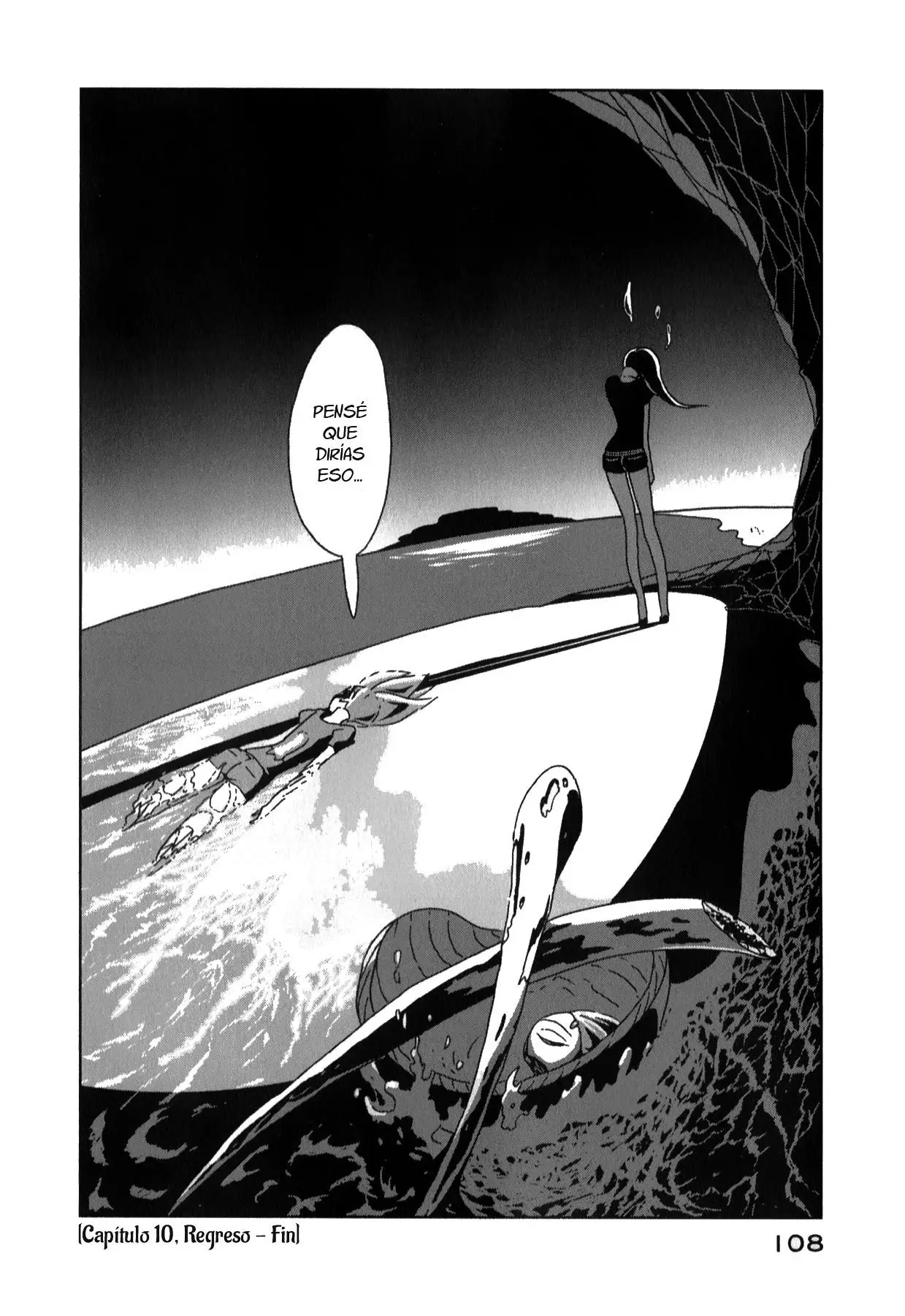 Houseki no Kuni capítulo 10 página 29