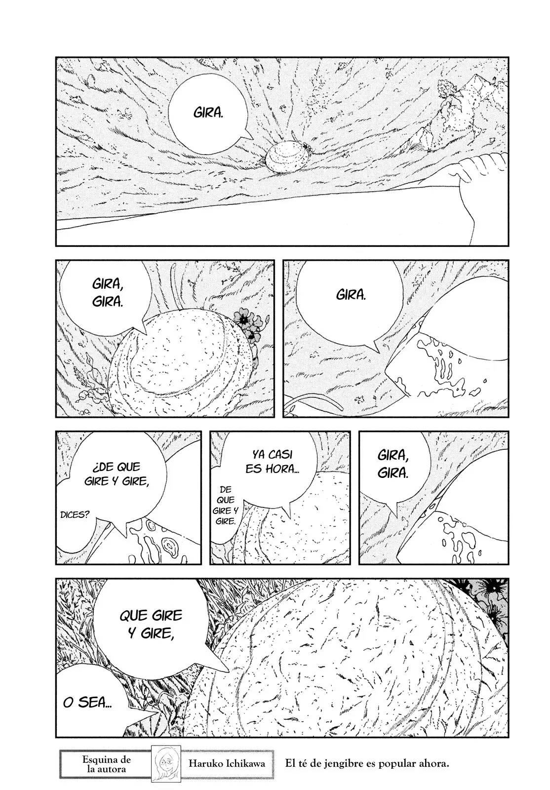 Houseki no Kuni capítulo 100 página 5