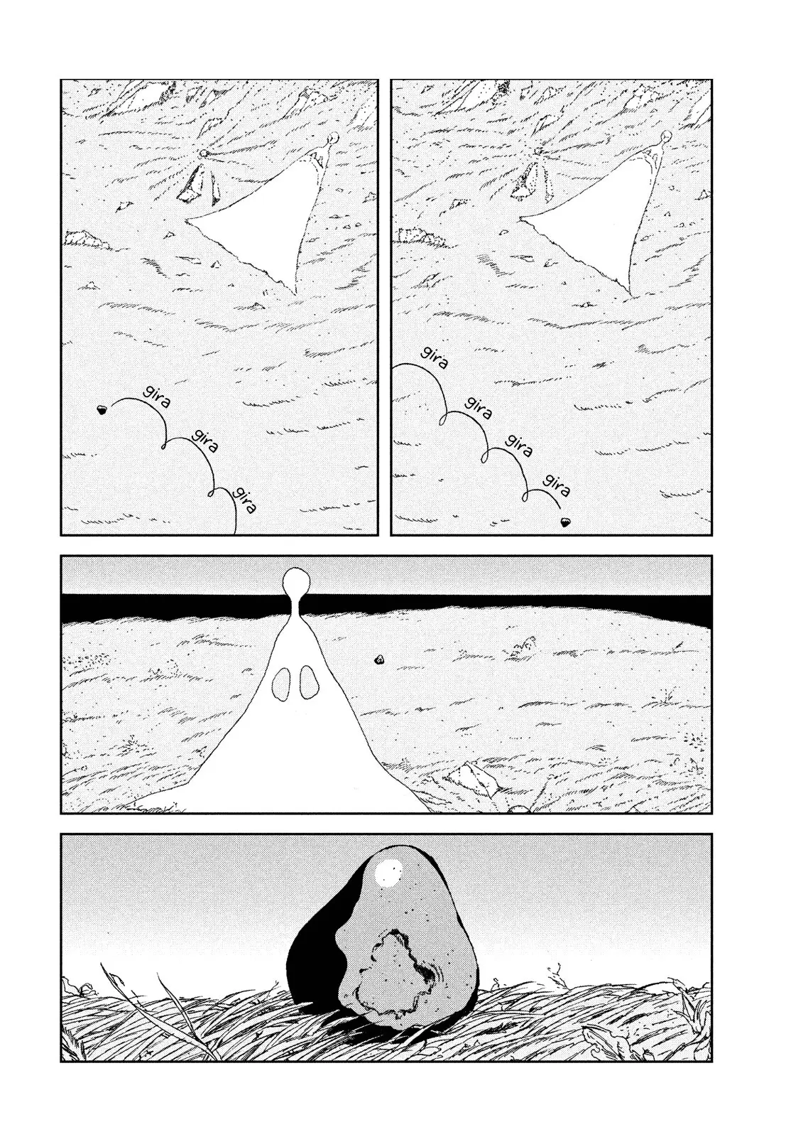 Houseki no Kuni capítulo 100 página 6