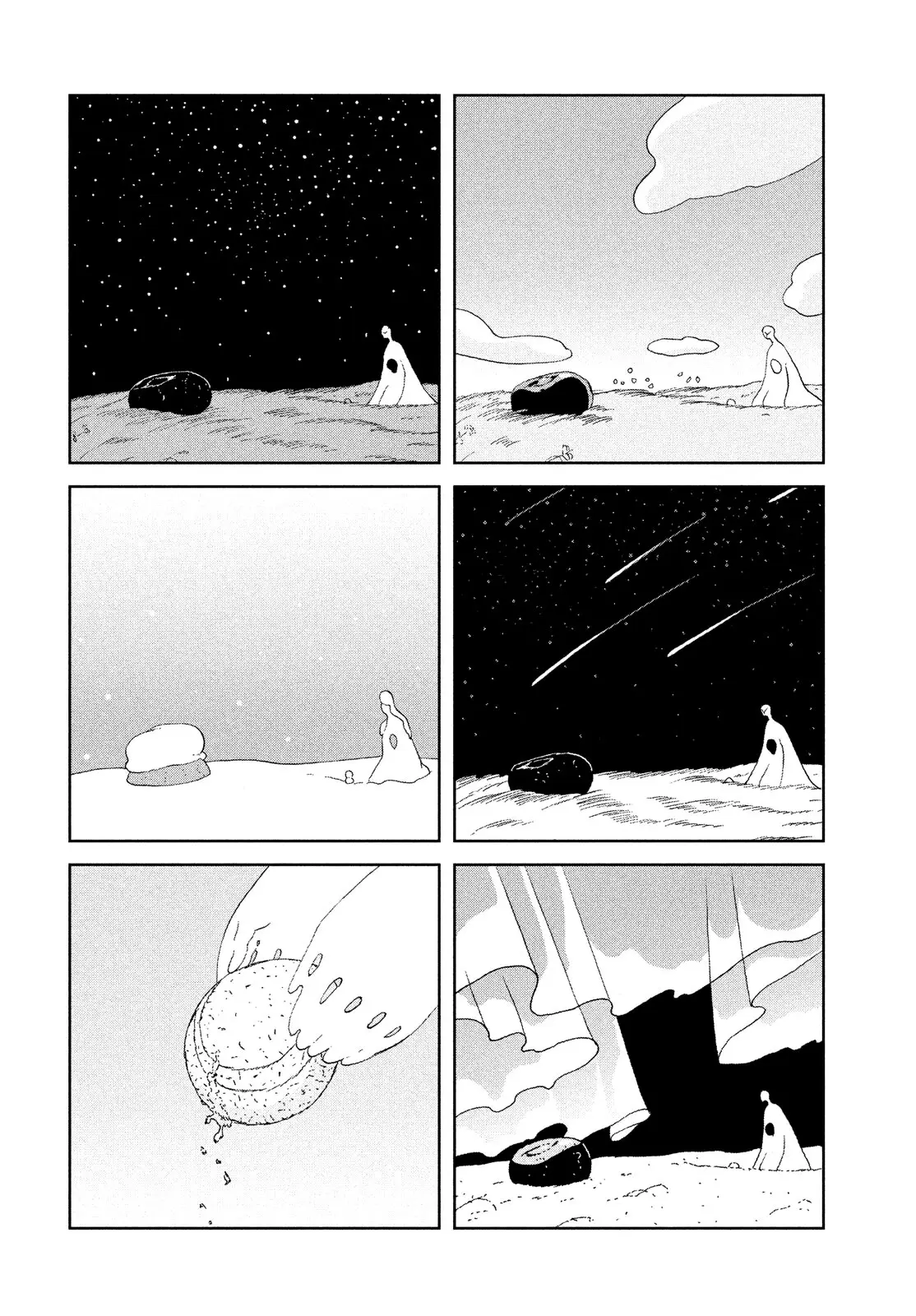 Houseki no Kuni capítulo 100 página 8