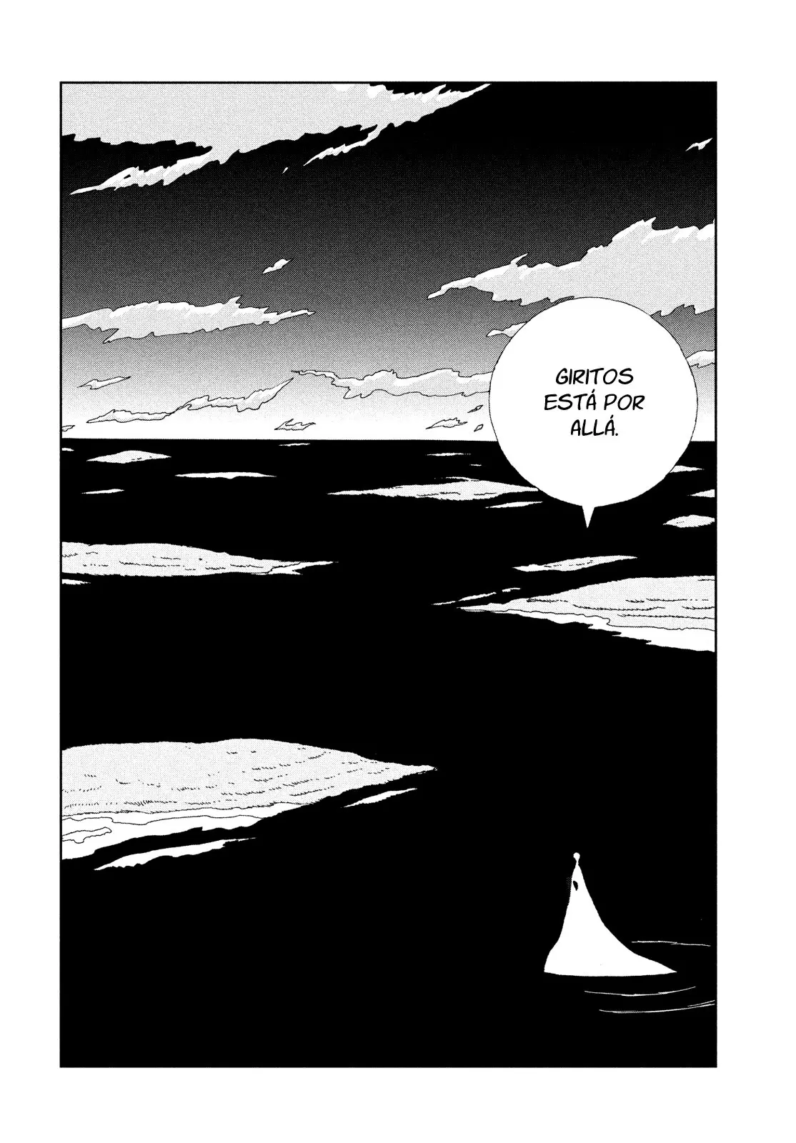 Houseki no Kuni capítulo 100 página 10