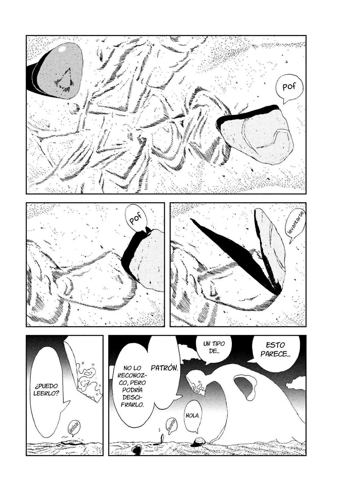 Houseki no Kuni capítulo 100 página 12