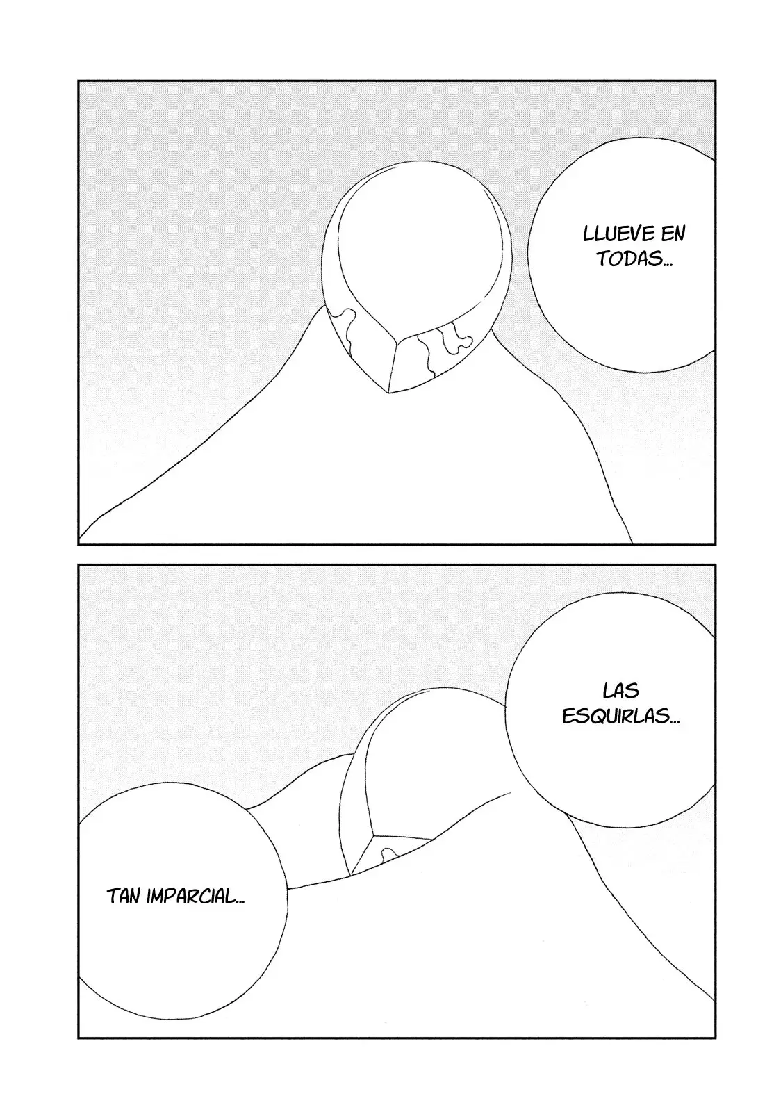 Houseki no Kuni capítulo 100 página 15