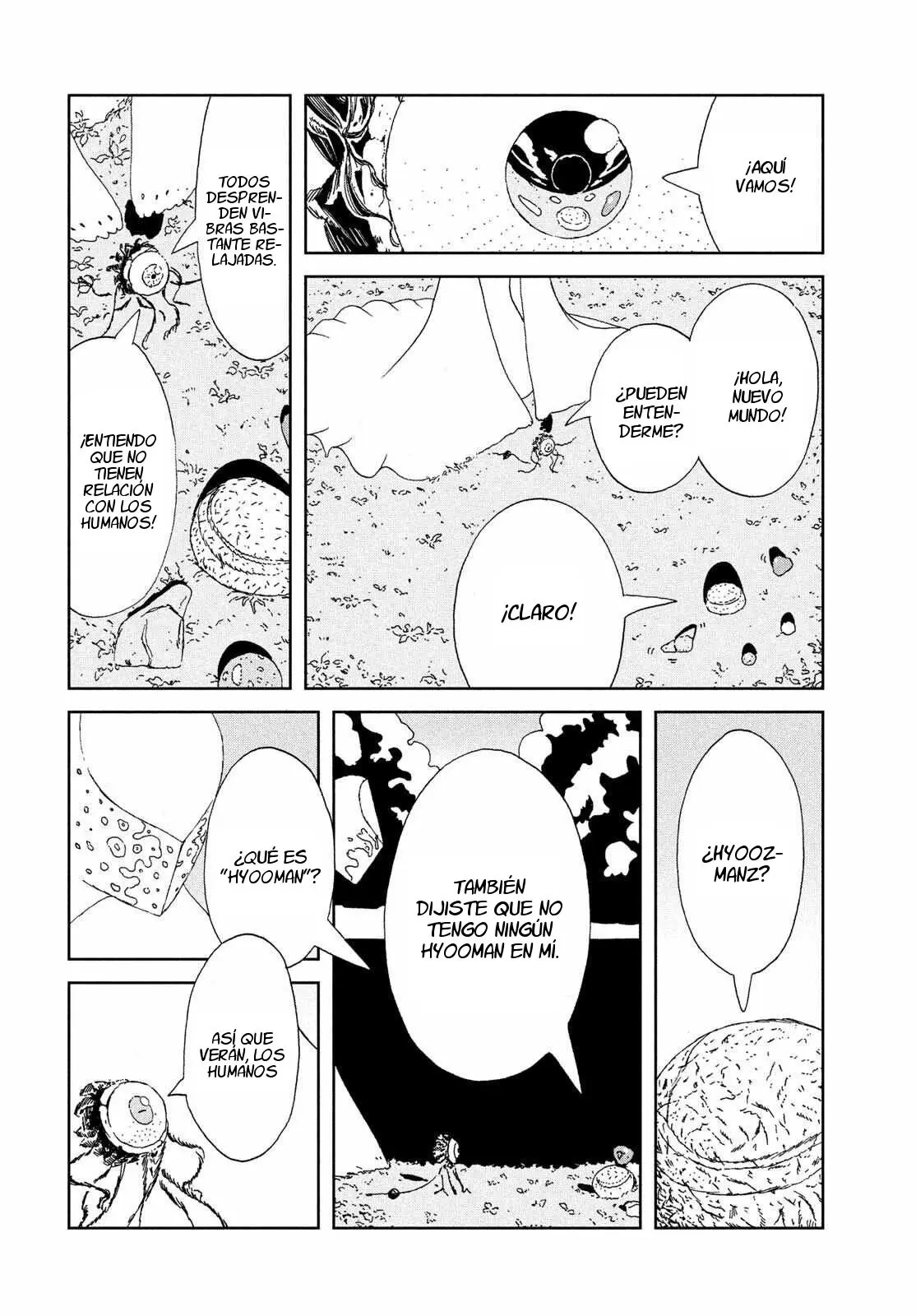 Houseki no Kuni capítulo 102 página 10