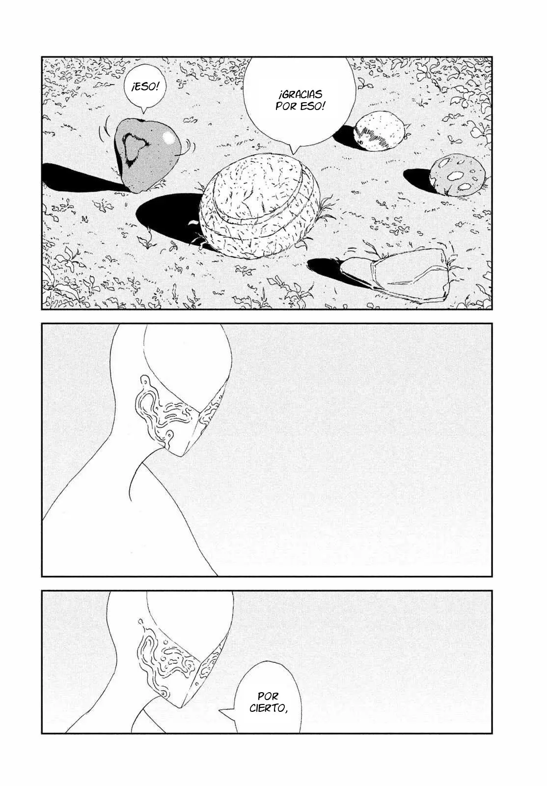 Houseki no Kuni capítulo 102 página 12