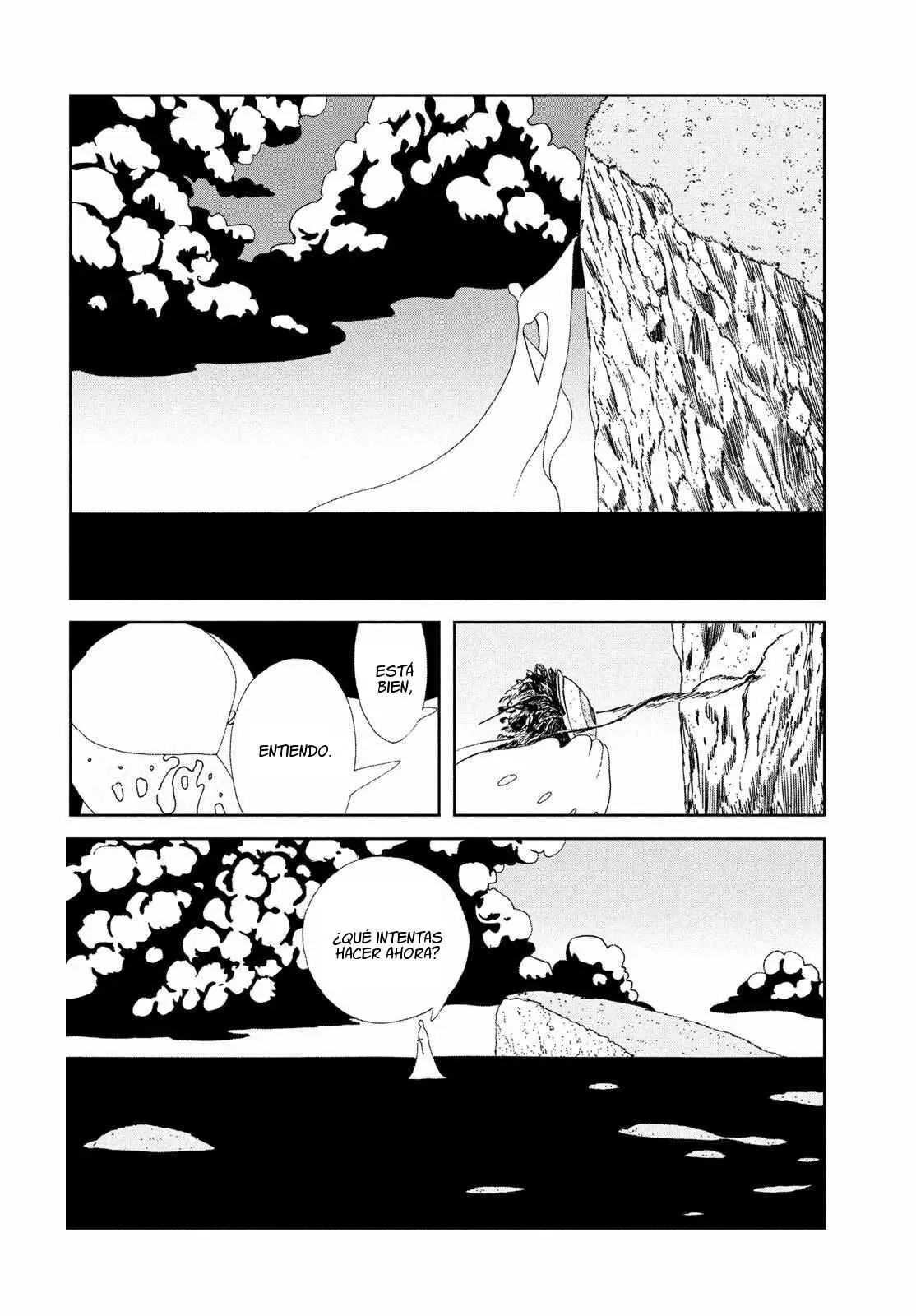 Houseki no Kuni capítulo 102 página 14