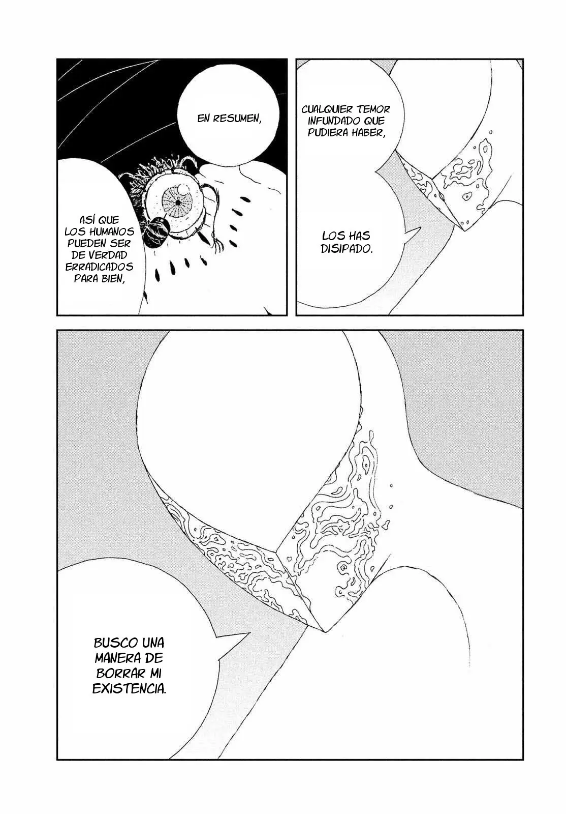 Houseki no Kuni capítulo 102 página 17