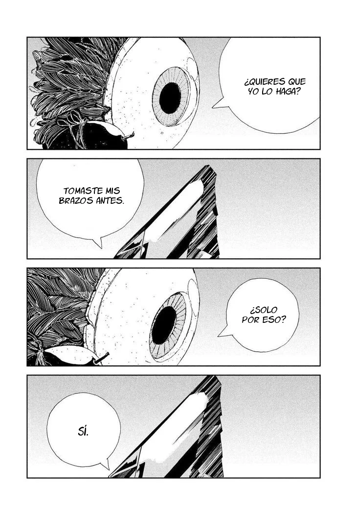 Houseki no Kuni capítulo 103 página 6