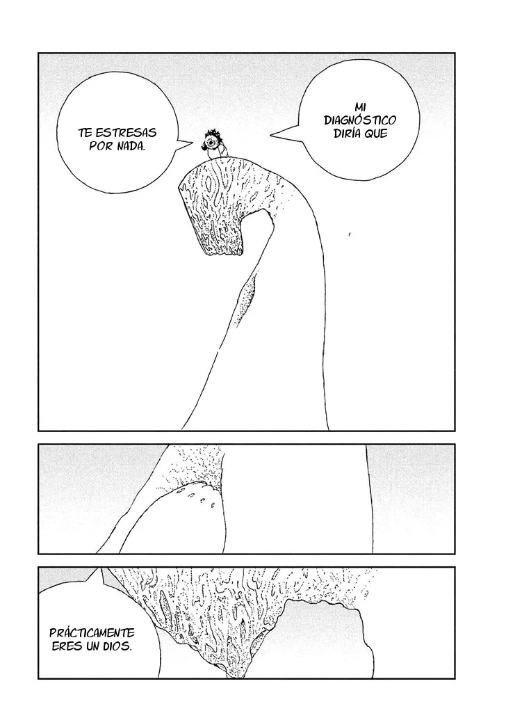 Houseki no Kuni capítulo 103 página 10