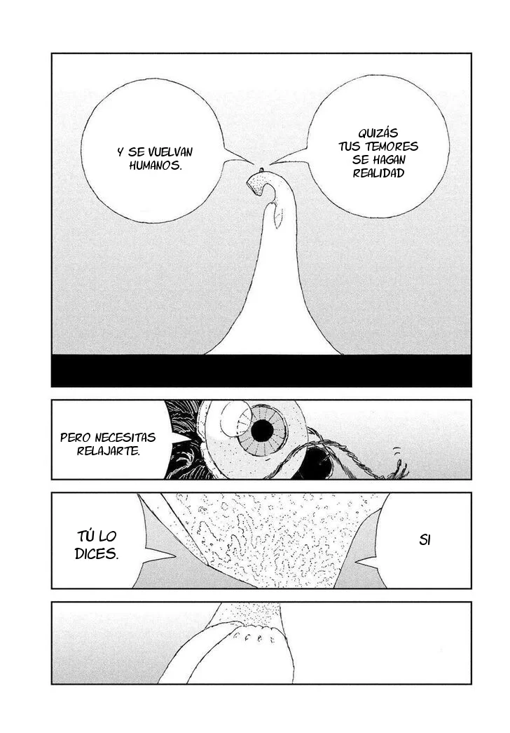 Houseki no Kuni capítulo 103 página 11