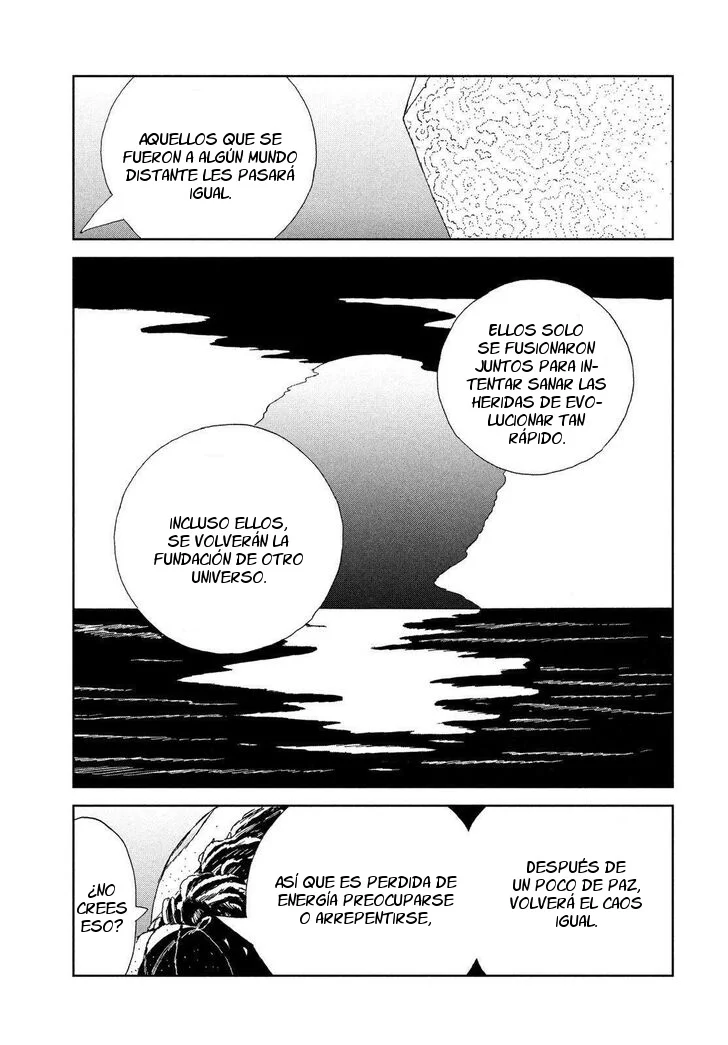 Houseki no Kuni capítulo 103 página 13