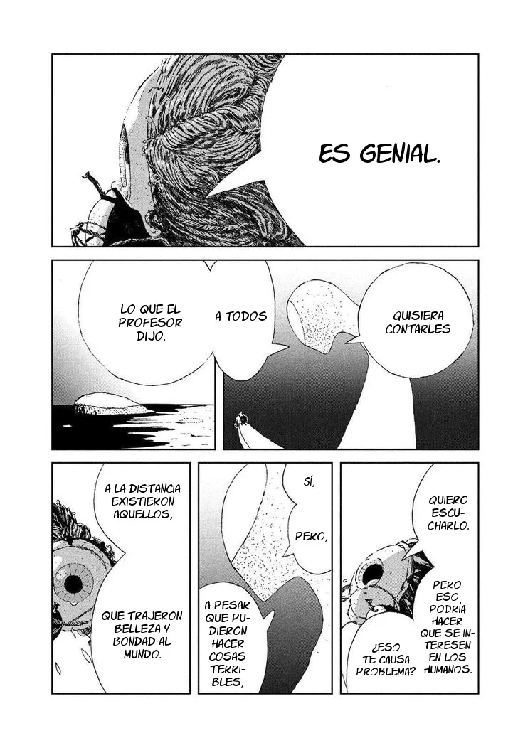Houseki no Kuni capítulo 103 página 15