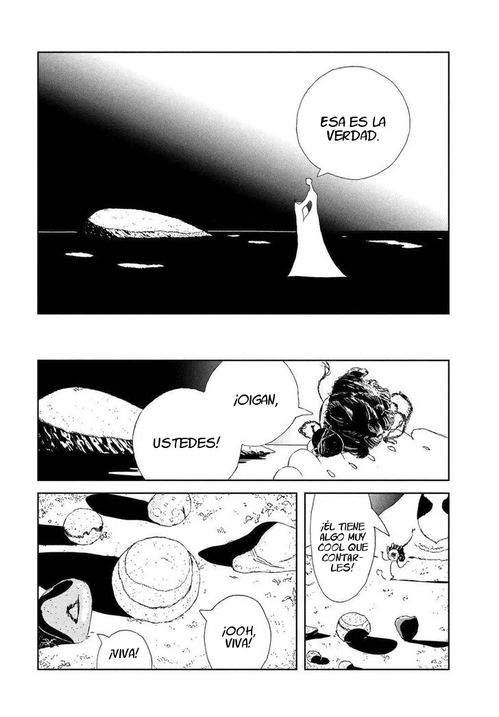 Houseki no Kuni capítulo 103 página 16