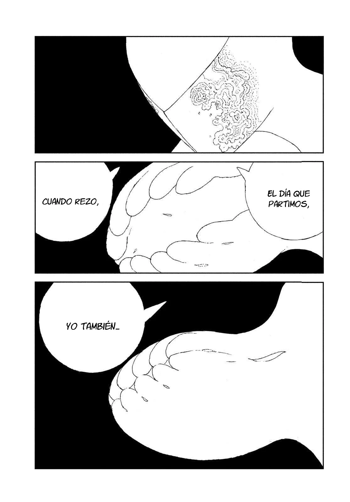 Houseki no Kuni capítulo 104 página 14