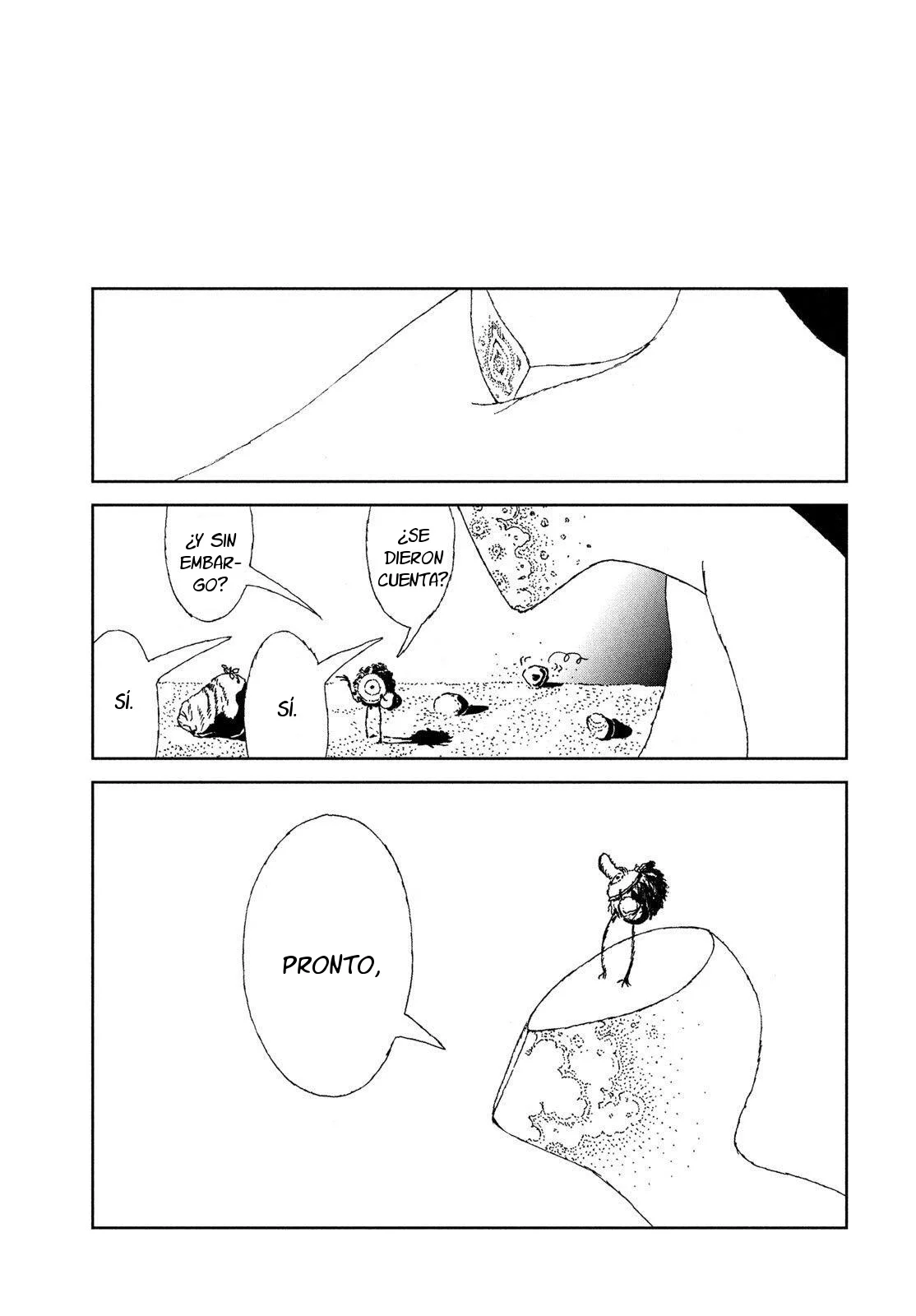 Houseki no Kuni capítulo 104 página 17