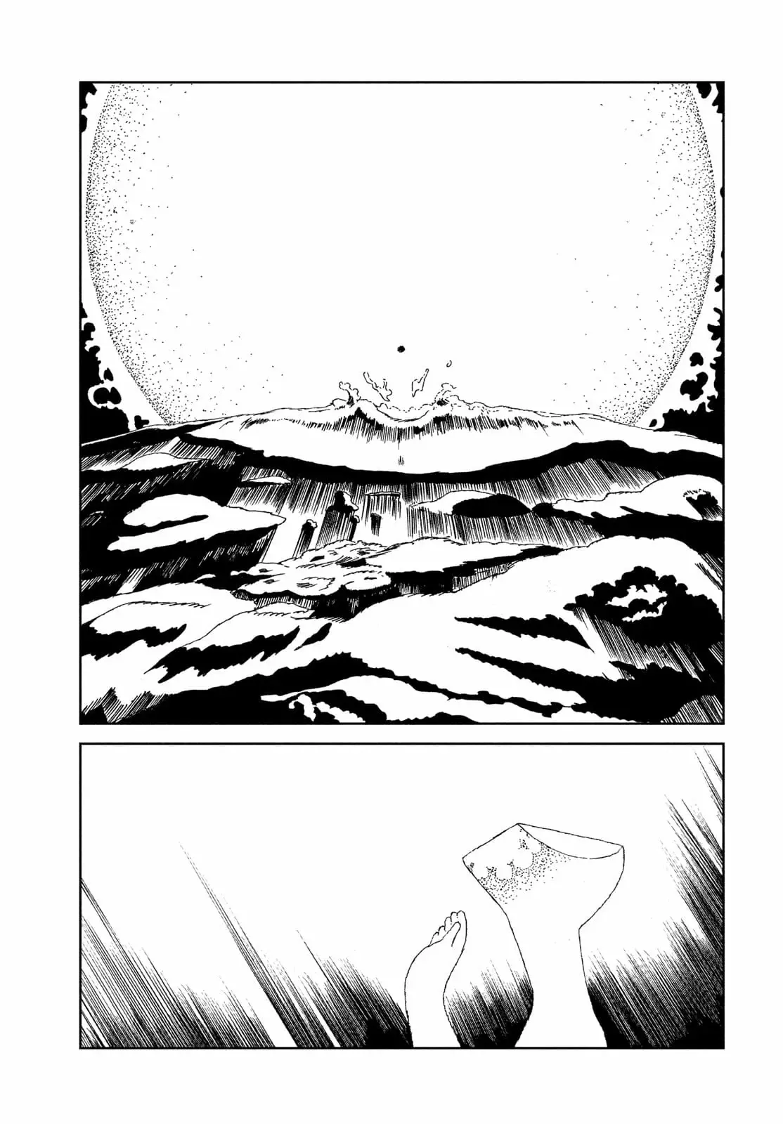 Houseki no Kuni capítulo 106 página 10