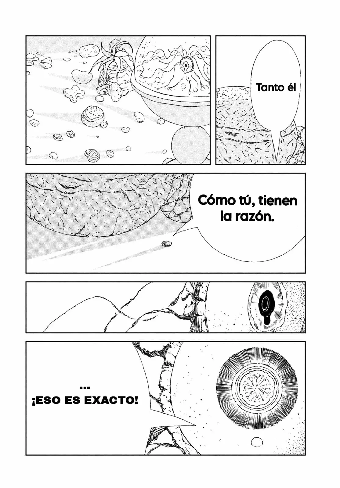 Houseki no Kuni capítulo 106 página 16