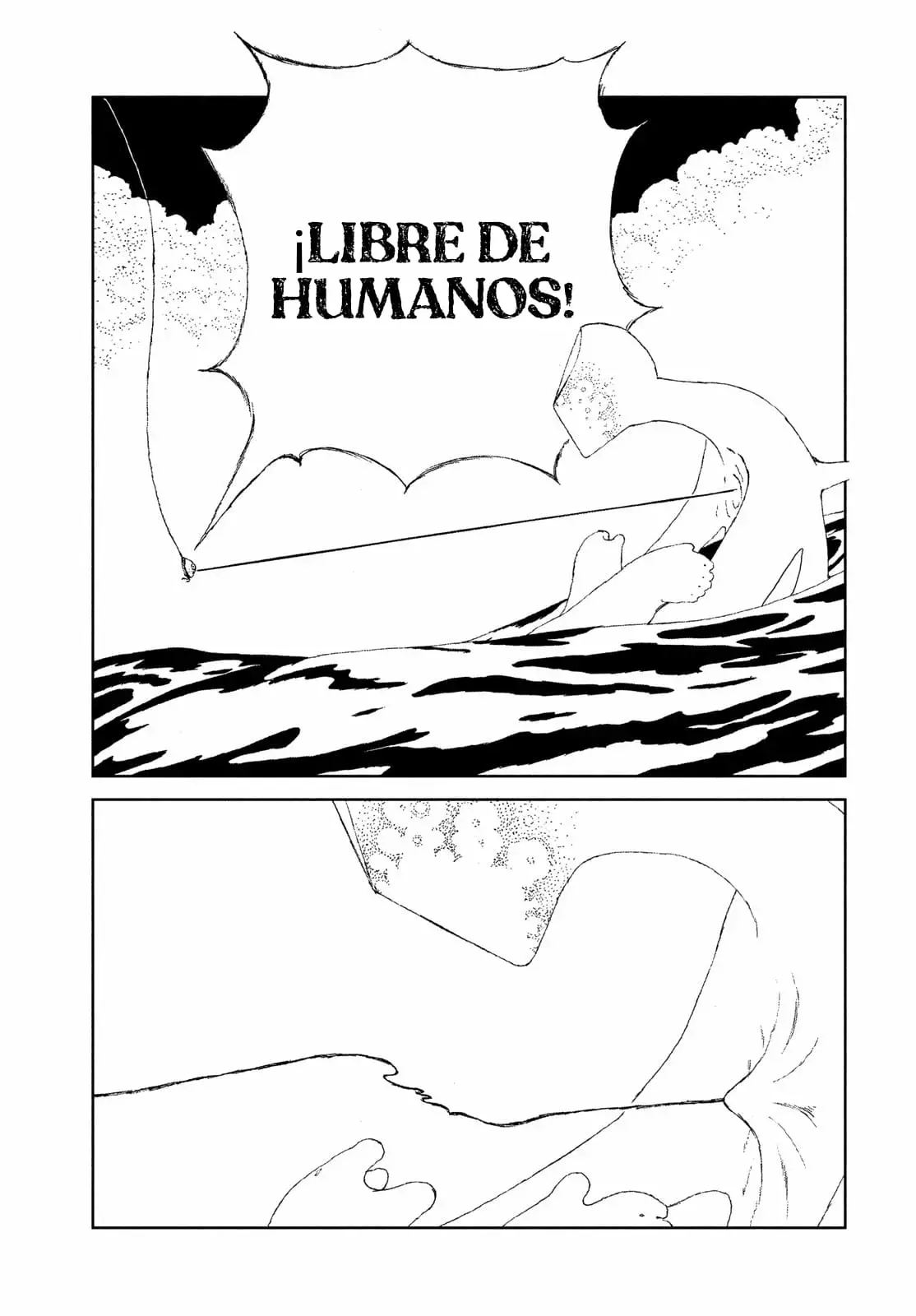 Houseki no Kuni capítulo 106 página 19