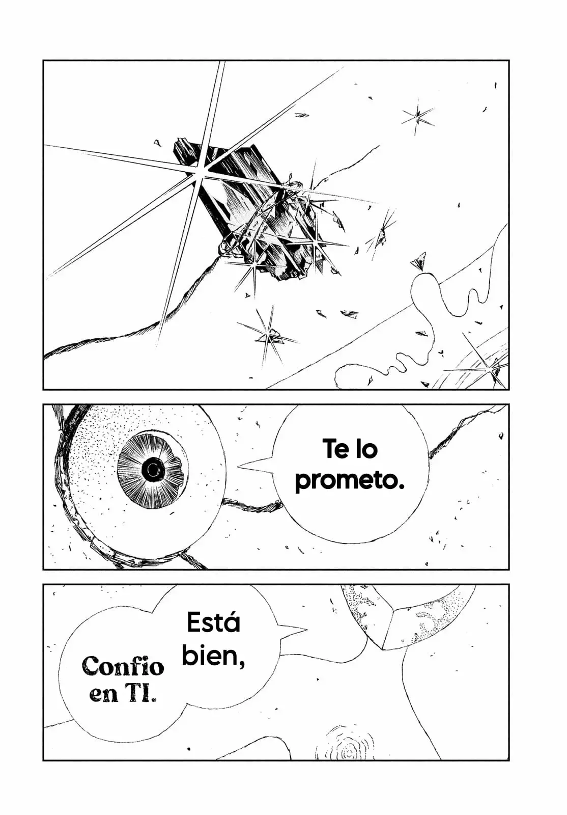 Houseki no Kuni capítulo 106 página 20