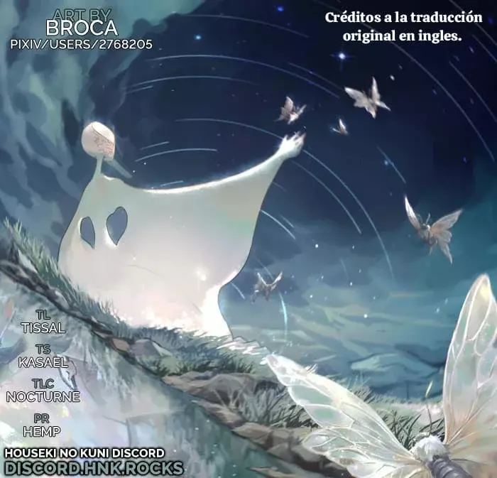 Houseki no Kuni capítulo 106 página 22