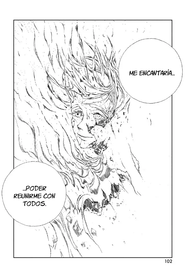 Houseki no Kuni capítulo 107 página 6