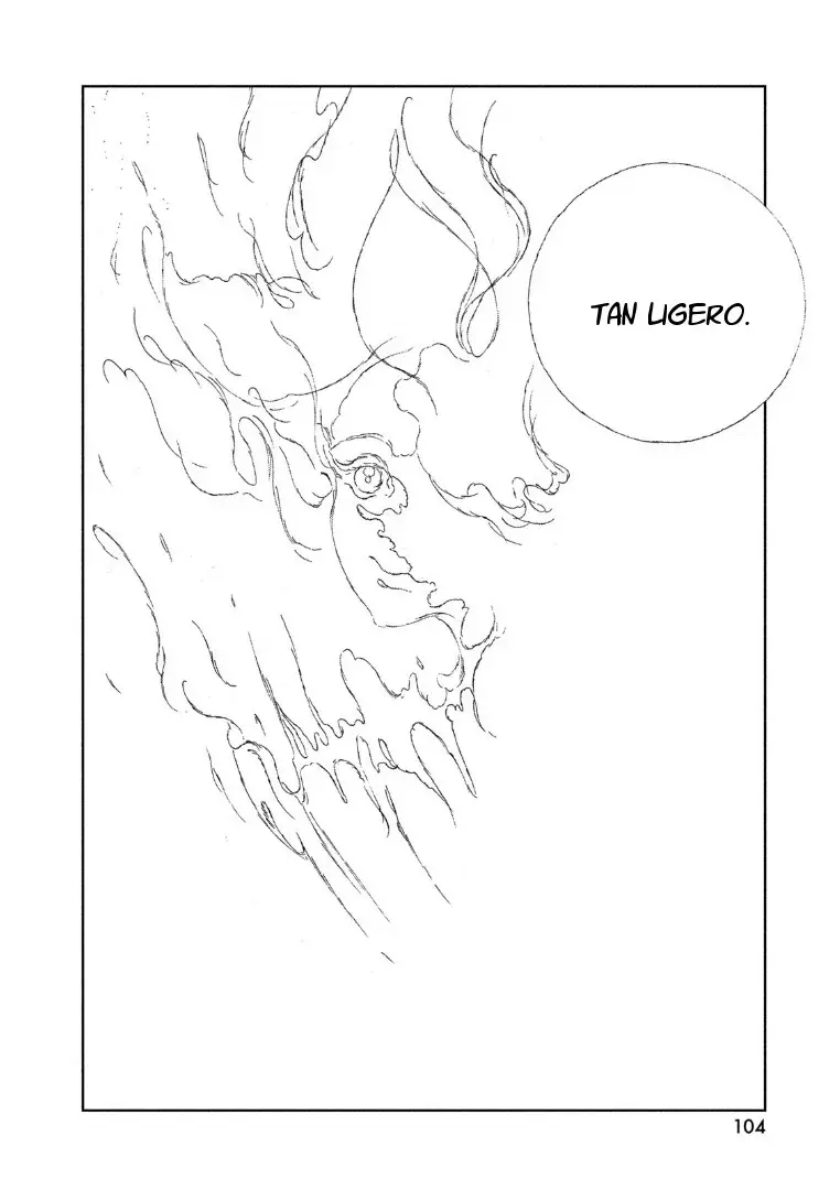 Houseki no Kuni capítulo 107 página 8
