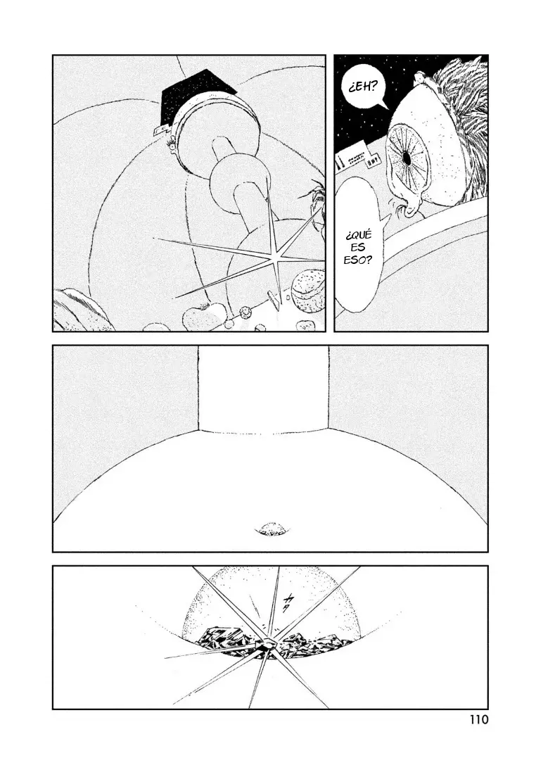 Houseki no Kuni capítulo 107 página 13