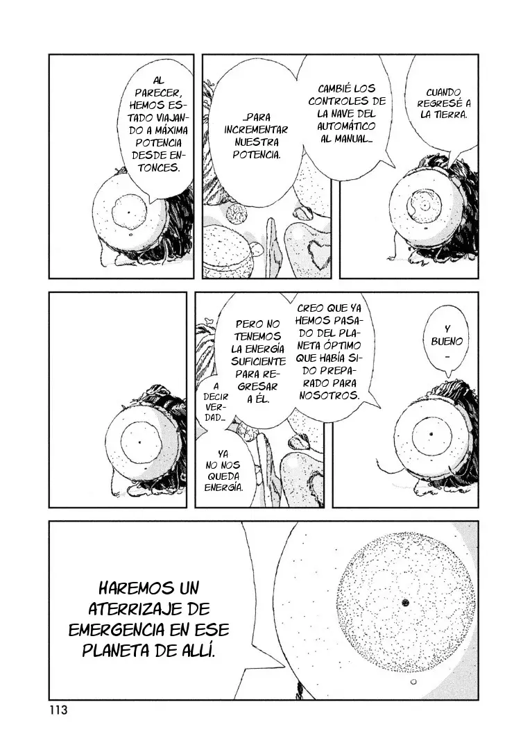 Houseki no Kuni capítulo 107 página 16