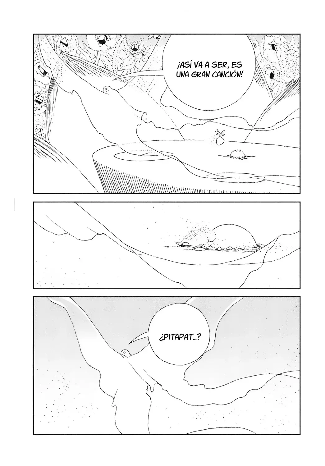 Houseki no Kuni capítulo 108 página 7