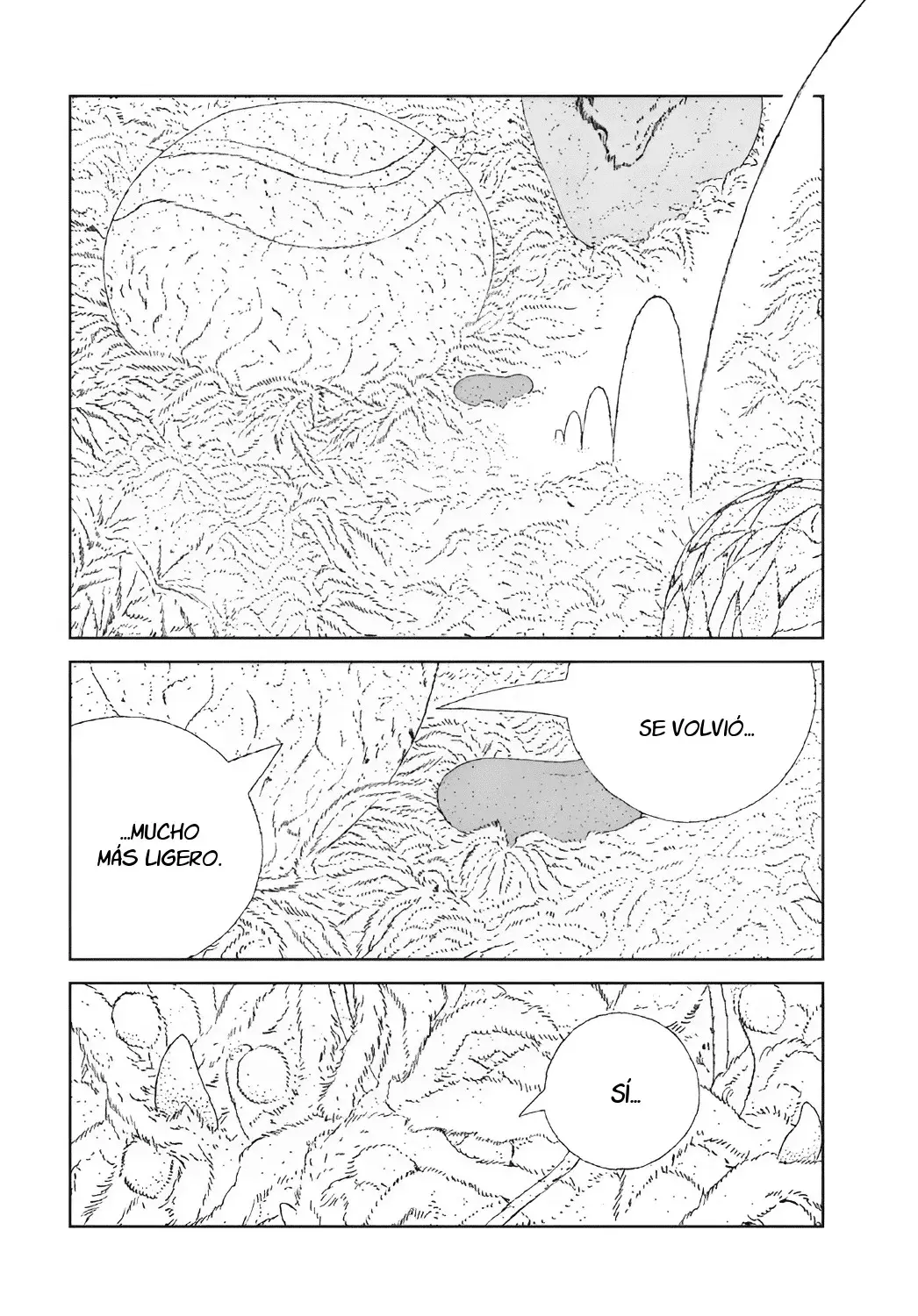 Houseki no Kuni capítulo 108 página 12