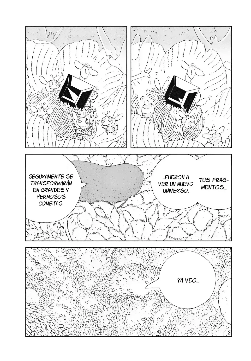 Houseki no Kuni capítulo 108 página 13